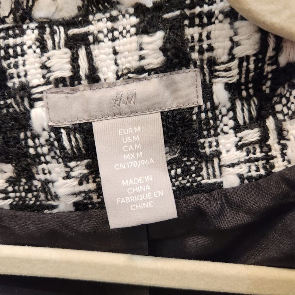 H&M Oversized jacket - Picture 4 of 4